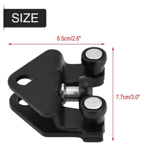 Localisateur De Verrou De Porte Coulissante - Compatible Renault Trafic, Nissan NV300, Opel Vivaro - Référence 8200075742