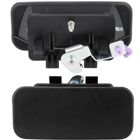 Poignée de porte de voiture, YC15V26600AN Poignée de porte latérale droite pour Ford Transit 2000-2014