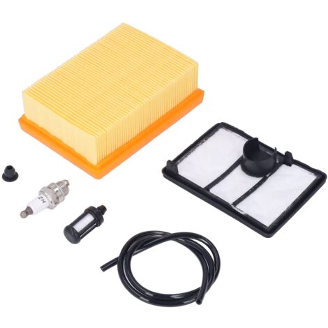 Kit de Filtre à air, Professionnel léger 4224‑140‑1801 Stable pour Accessoires de scie à chaîne (1/5)
