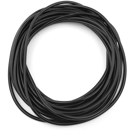 Tuyau D'alimentation D'irrigation Goutte à Goutte, 5 M/10 M/20 M Tuyau D'arrosage Tuyau D'arrosage 4/6 Mm Micro Système D'irrigation Goutte à Goutte (10M)