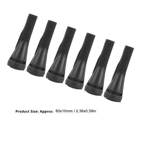 Canard Plumeuse Volaille Doigt Plumeuse Volaille Plumer Les Doigts Baton Denlevement De Plumes De Cheveux De Remplacement Noir 25 Pcs 78800506
