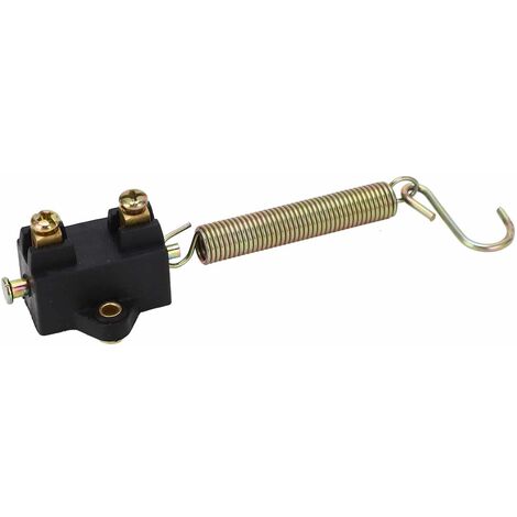 HELLA 6DF 003 263-081 Interrupteur Feux Stop 12V – Fiable Et Durable Pour Véhicules – Montage Baïonnette 2 Pôles