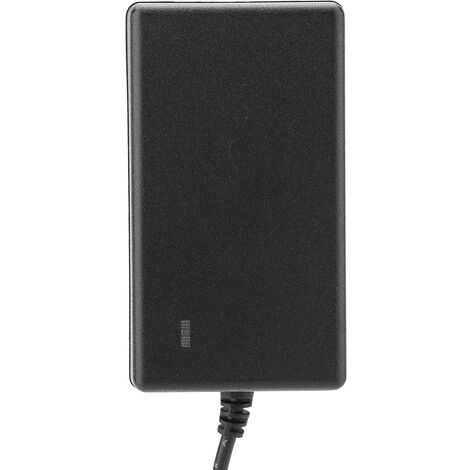 Adaptateur Secteur, AC 12.6V 2A Chargeur de Remplacement pour Batterie Lithium-ION Chargeur Mural Portable Adaptateur de Prise EU pour Appareils Électroniques Domestiques.(EU)