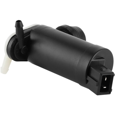 Pompe de Lave-Glace de Voiture Dioche, Pompe de Lave-Glace 93BB-17K624-BA 87AB17K624AC pour Ford Cougar/Ecosport/Escort (1/5)