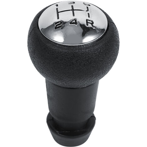 SJLERST Minyinla Pommeaux de Leviers de Vitesse à 5 Vitesses pour 307 Saxo Xsara Xantia C2 C3 Pluriel C3 Picasso C4 Picasso C4(B7) DS4 Berlingo B6