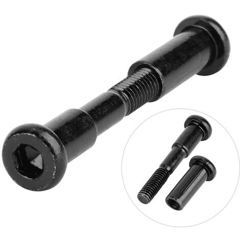 SJLERST Vis à boulon fixe pliante pour pièces de rechange de Scooter Xiaomi MIJIA M365 Pothook noir (1/5)