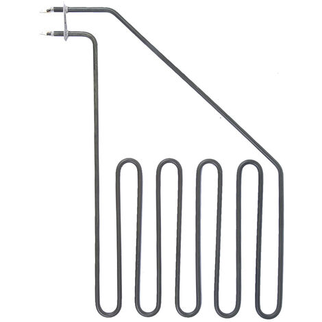 lément chauffant électrique pour poêle à sauna lément chauffant pour sauna à chaleur droite en acier inoxydable ComponentSAV-3000W (1/5)