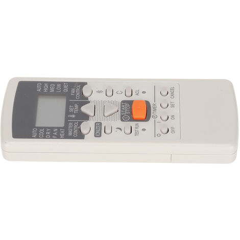 Télécommande Universelle Compatible Fujitsu – AR-RAC1C, AR-RY19, AR-RAC3E, AR-RAD1E, AR-RAC2E, AR-RAC1E, AR-RAV1C, ASU18RLXFW