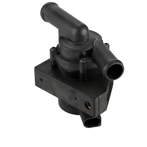 Pompe à eau auxiliaire de moteur de voiture 078121601B pour Audi A4 A6 98-04 (1/5)
