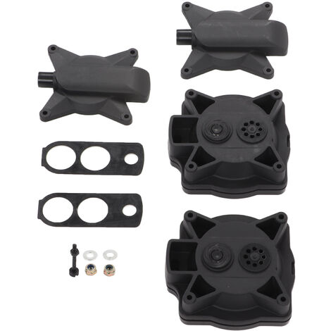 Remplacement complet du kit de réparation de membrane de pompe à air pour Hiblow HP100 HP120 (1/5)
