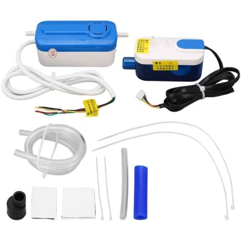 SJLERST HVAC Condensat Pump Drain Mini Split Portable Automatic