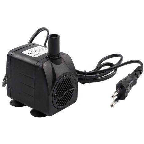 Pompe Aquarium à Eau interne Fontaine Poisson 800L-H 15W 220V-240V