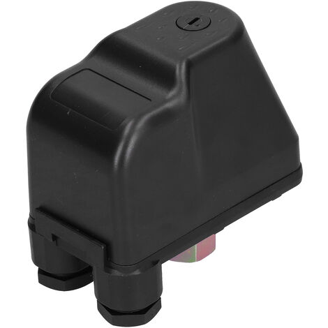 Commutateur de pompe à eau haute puissance auto-amorante contrleur de pression de pompe à eau AC 220V (1/5)
