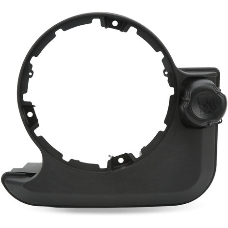 Ensemble de Kit de réservoir d'essence de gaz de carburant de moteur 699374 réservoir de carburant de tondeuse à gazon résistant à l'usure d'abs pour le garon de pelouse (1/5)