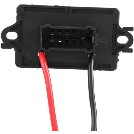 Resistance Chauffage Ventilation Scenic 2 - 7701207876
