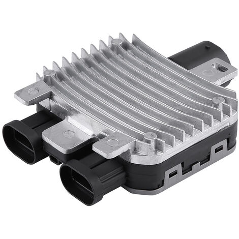 Module de commande de ventilateur de refroidissement de radiateur pour Ford Galaxy 7T438C609BA 7G919A819AA (1/5)