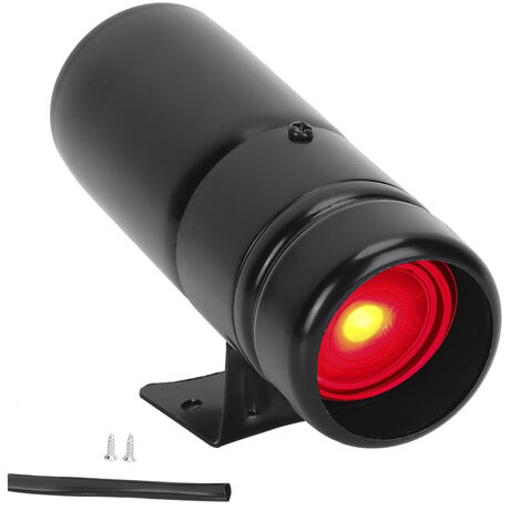 Voyant d'avertissement de changement de vitesse rouge 1000-11000, Modification réglable universelle pour les voitures de course modifiées (1/5)