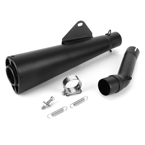 Système d'échappement SlipOn Silencieux MidPipe pour Rebel 300 500 CMX300 CMX500 20172021 (1/5)