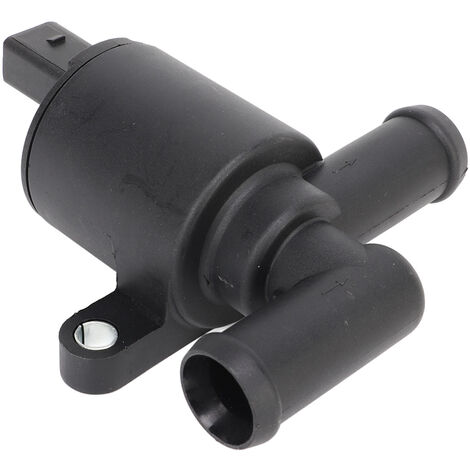 Vanne d'eau de contrle de chauffage 4H0121671G noir sensible pour A1 A3 A4 A5 A6 A7 A8 Q2 Q3 Q5 Q7 TT