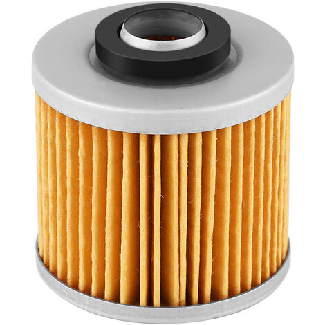 Filtre à huile pour moto, compatible avec YAMAHA XV750 VIRAGO 747 750 1981-1983 1988-1999 (1/5)
