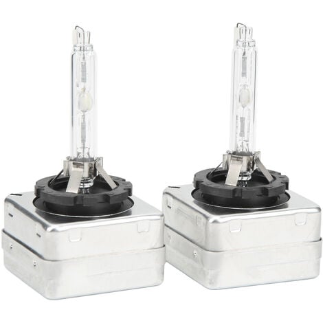 Ampoule au xénon HID D1S, 2 pièces, lampe de remplacement