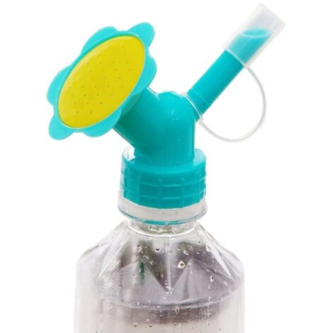 Rubberskin Convertisseur de Bouteille en Plastique pour Les Semis D'intérieur, Petit Bec Arroseur (1/5)