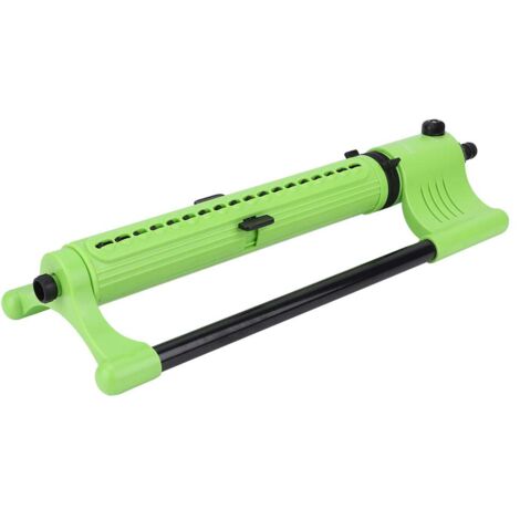 Arroseur d'arrosage, arroseur oscillant réglable, Accessoire de Jardinage Durable de Type oscillant pour Outil d'irrigation de Jardin de pelouse (1/5)