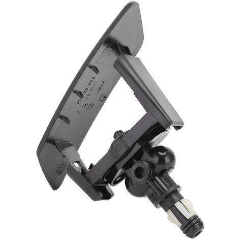 SJLERST Buse de pulvérisation de lave-phare avant de voiture 6438F4, remplacement pour Peugeot 307 2004 – 2013 droit