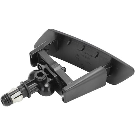 SJLERST Buse de pulvérisation de lave-phare avant de voiture 6438F4, remplacement pour Peugeot 307 2004 – 2013 droit