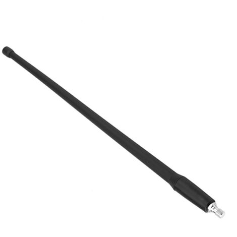Antenne De Remplacement Voiture Moto Pour Jeep Wrangler JK JKU JL 2008-2017 - Antenne Courte Noire Robuste