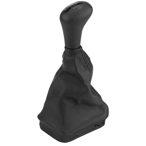 Couvercle de pommeau de levier de vitesse de voiture, pour Mercedes Benz W202 C 93-01 W208 CLK 97-03 W210 E 95-03 (1/5)
