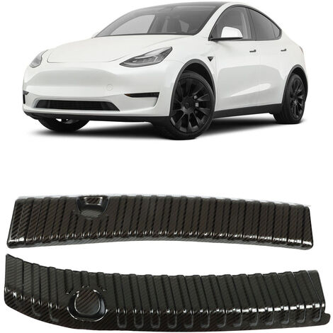 Tesla Model Y Housse de protection rétractable pour coffre arrière