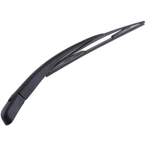 Lame de bras d'essuie-glace de pare-brise de pare-brise de fenêtre arrière de voiture pour Vauxhall Opel Zafira A 1998-2005 (1/5)