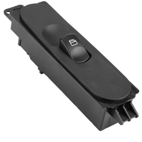 SJLERST A9065451913 Commutateur de lève-vitre électrique cté passager gauche pour Mercedes Benz Sprinters