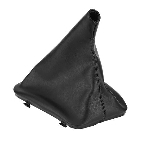Guêtre de levier de changement de vitesse de voiture, couvercle anti-poussière pour BMW E36 E34 E28 E24 1998 – 2005