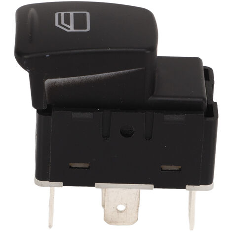Interrupteur de fenêtre électrique A4548201010, bouton principal de fenêtre sensible à réponse rapide, remplacement pour SMART 454 FORFOUR (1/5)