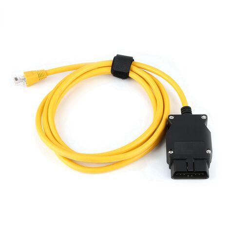 OBD2 Câble de diagnostic et de codage BMW Utilisation avec E-SYS