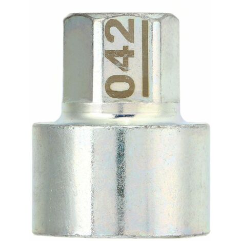 Clé de verrouillage de roue Antivol Lugnut Socket Remplacement pour 1 3 5 6 7Series X1 X2 X3 X4 X5 X6 Z4 042 (1/5)