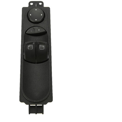 Interrupteur de fenêtre principal électrique 63954 – 50913, compatible avec Mercedes benz W639 Vito 2003 – 2014 (1/5)