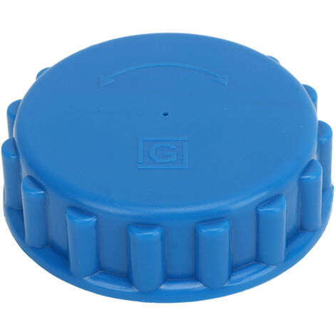 Bouchon de réservoir de carburant de chauffage de stationnement de 58mm avec joint d'étanchéité bouchon de réservoir de carburant de remplacement accessoires de chauffage de stationnement (1/5)