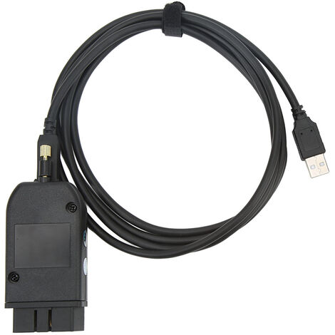 Adaptateur de Diagnostic pour HEX V2 22.9 VAS ODIS, cble connecteur 5054A 6154 pour voitures de 1996 à 2022, anglais et franais (1/5)