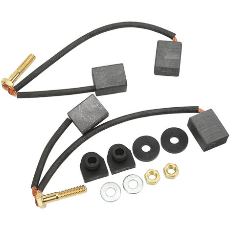 Kit de brosse de moteur de voiture Club 102187101 Remplacement Plug and Play pour EZGO Electric TXT 640 835 1997-2009 (1/5)