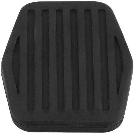 Tampon en caoutchouc de pédale d'embrayage de frein automatique pour Ford Focus MK2 CMAX C MAX Kuga 1234292 3M512457CA (1/5)
