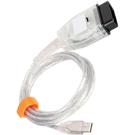 INPA K + DCAN avec puce FT232 avec ligne de Test de cble de Diagnostic de voiture de commutateur (1/5)