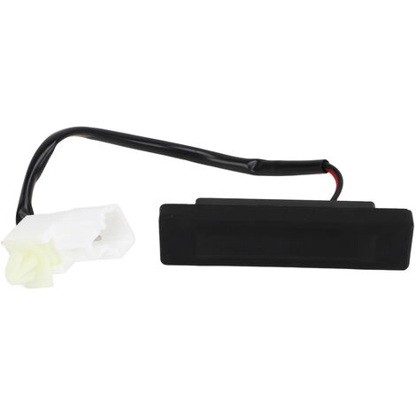 Interrupteur De Déverrouillage Du Coffre Bouton De Commande De Porte Arriere Remplacement Accessoire De Voiture Pratique 94975453