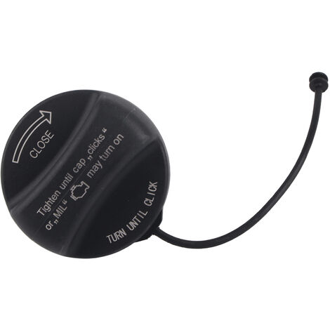 Bouchon de remplissage de réservoir de carburant 16117222330 de remplacement pour MINI R56/R57/R58/F55/F56/F57 2006-2017