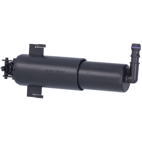 Buse de lavage de phare avant 61677179311, remplacement pour série 3 E90 E91 E92 E93 (1/5)