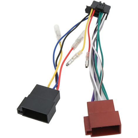 Adaptateur de faisceau radio sans fil ISO pour voiture de remplacement sans perte pour Pioneer AVH270BT AVH280BT (1/5)