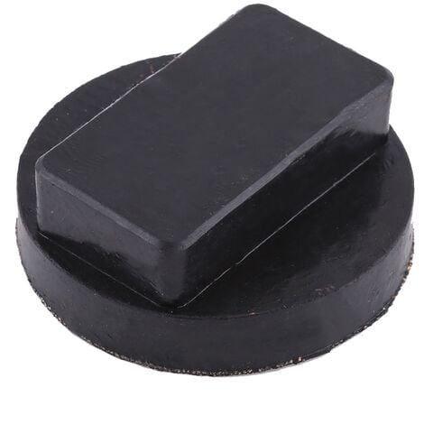 CCLIFE Cric Hydraulique Extra Plat 3T Cric Voiture Hauteur De Levage De 75-510mm Gants De Montage Coussin En Caoutchouc Support Mécanique