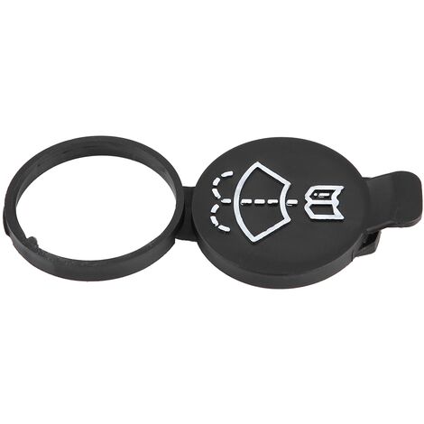 Couvercle de pulvérisateur d'essuie-glace de pluie de 5 cm 13227300 pour les modèles GM (13227300) 2010-2016 (1/5)